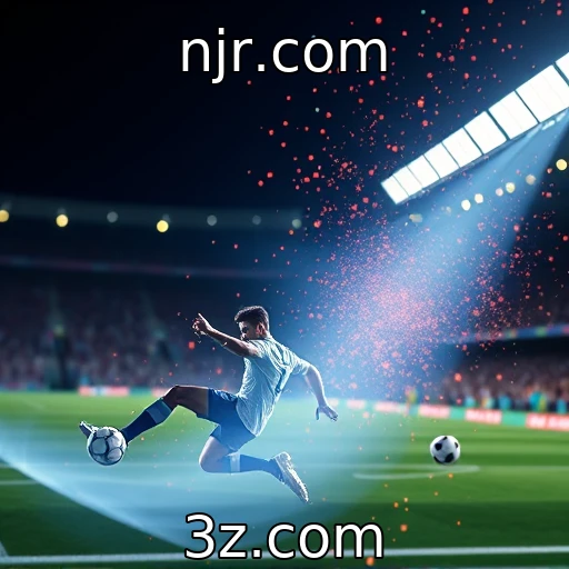 njr.com Segredos das apostas esportivas: estratégias que geram lucros consistentes