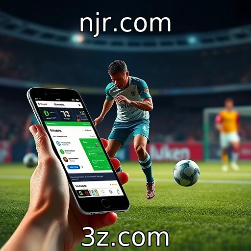 njr.com As tendências de apostas que estão moldando o mercado brasileiro