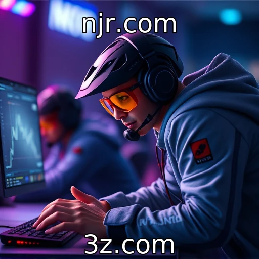 njr.com Apostas esportivas: análise de partidas que revelam segredos dos vencedores