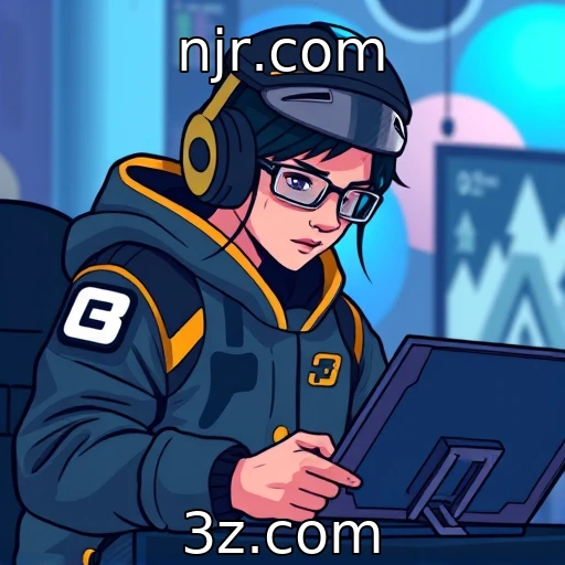 njr.com Como os E-sports Estão Transformando o Cenário Competitivo