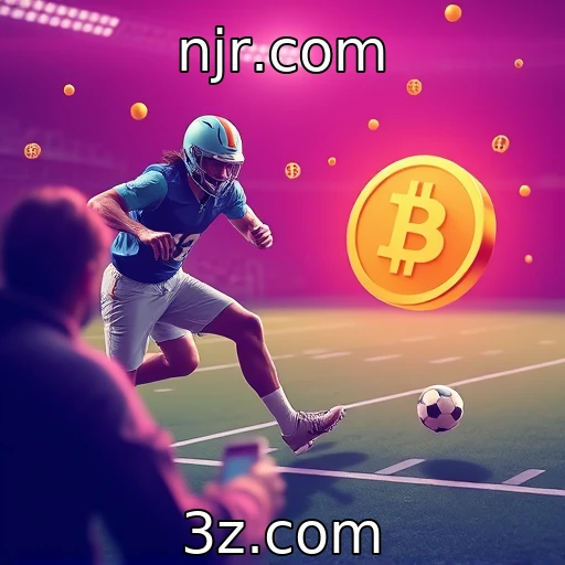 njr.com Desvendando o Papel das Criptomoedas nas Apostas Online