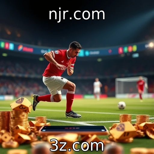 njr.com Apostas Esportivas: Como Analisar Resultados e Maximize Seus Ganhos