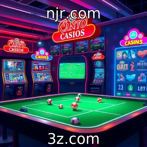 njr.com Segredos das apostas esportivas: estratégias que geram lucros consistentes