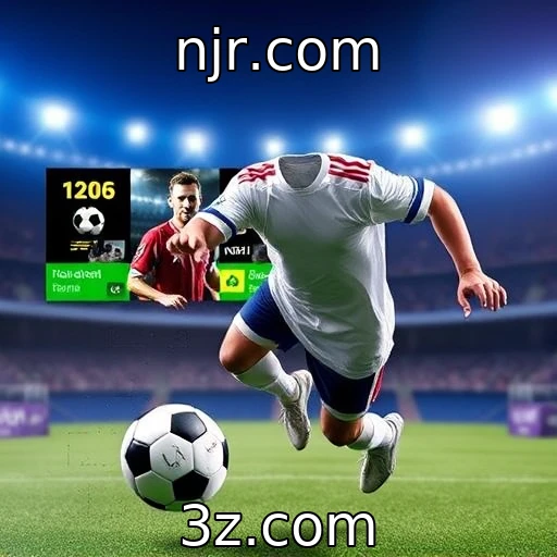 njr.com Apostas esportivas: O que esperar dos próximos campeonatos